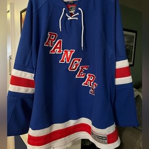 New York Rangers Jersey